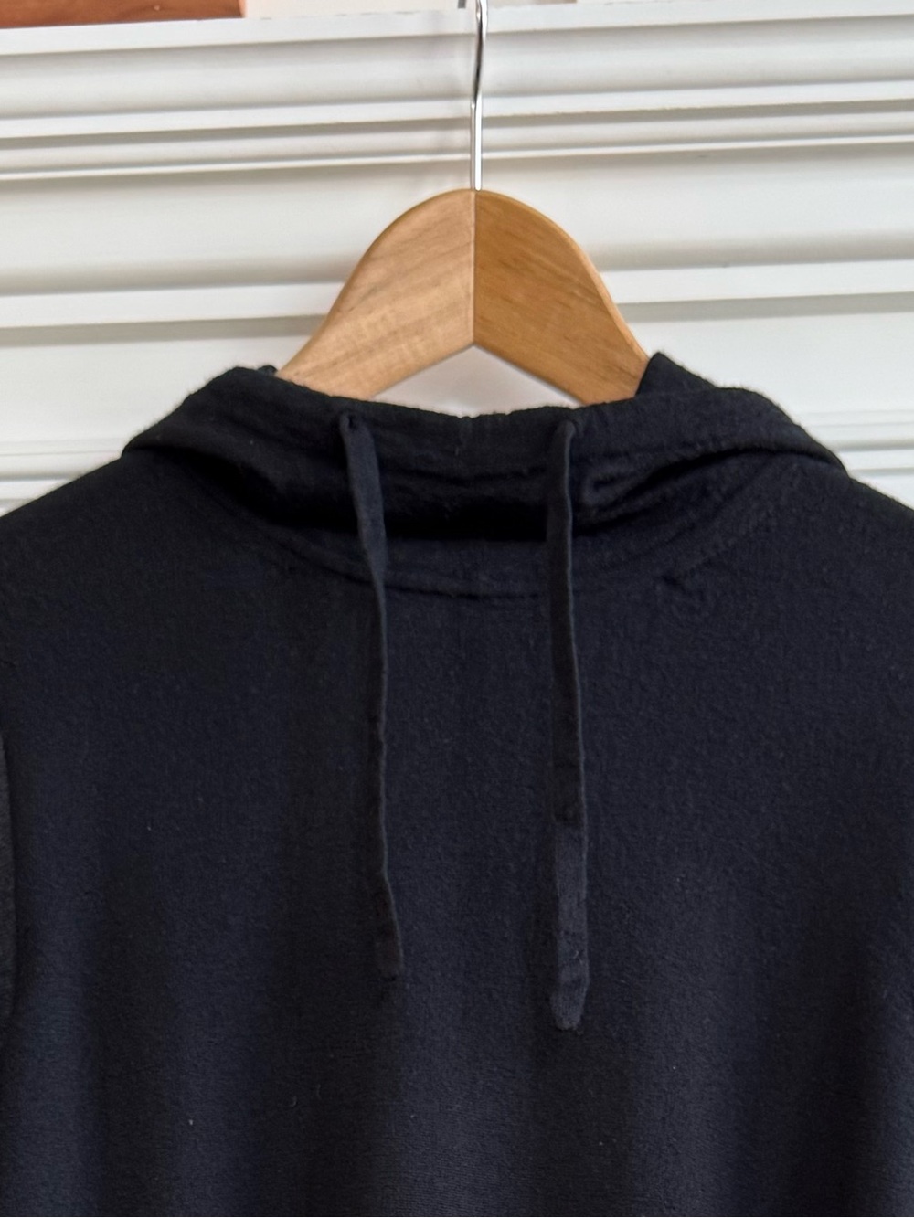 Paul Smith Black Men's Hoodie Sweater